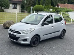 Silber Gebraucht 2013 Hyundai i10 Edition Kleinwagen | 2.900 € (Fairer Preis)