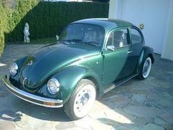 Grün metallic Gebraucht 2004 VW Käfer Edition Limousine | 24.900 € (Teuer)
