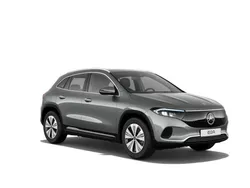 Mountaingrau Neu 2025 Mercedes EQA250+ SUV | 60.500 € (Fairer Preis)