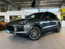 Schiefergrau le Gebraucht 2019 Porsche Cayenne SUV | 54.995 € (Teuer)