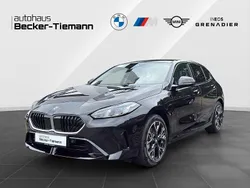 Schwarz Neu 2025 BMW 120 Exclusive Kleinwagen | 37.860 € (Fairer Preis)
