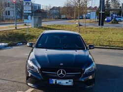 Schwarz Gebraucht 2018 Mercedes CLA180 Shooting Brake Kombi | 19.500 € (Fairer Preis)
