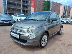 Grau Gebraucht 2023 Fiat 500 Lounge Kleinwagen | 14.490 € (Fairer Preis)