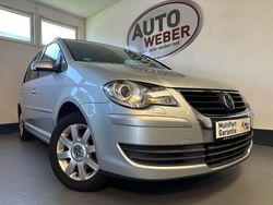 Reflexsilber metallic Gebraucht 2009 VW Touran United Van / Kleinbus | 7.890 € (Teuer)