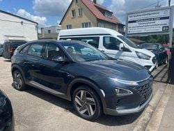 Dusk blue / mic Gebraucht 2020 Hyundai Nexo Premium SUV | 11.900 € (Fairer Preis)