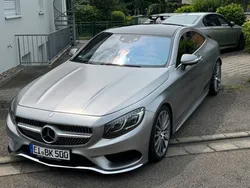 Silber Gebraucht 2015 Mercedes S500 AMG Limousine | 61.899 €