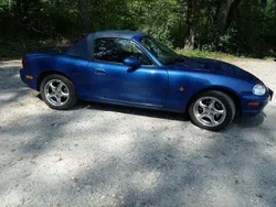 Blau Gebraucht 1999 Mazda MX5 Cabrio | 9.900 € (Etwas zu teuer)
