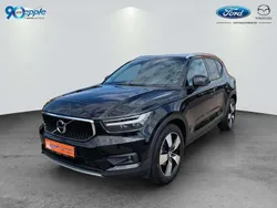 Black solid (stone) Gebraucht 2021 Volvo XC40 Momentum SUV | 26.990 € (Etwas zu teuer)
