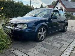 Blau Gebraucht 2001 VW Golf IV Coupé | 2.499 € (Fairer Preis)