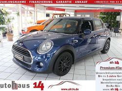Blau Gebraucht 2016 Mini ONE Kleinwagen | 10.950 € (Fairer Preis)