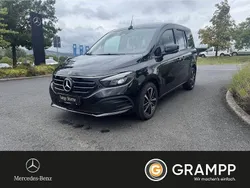 Schwarz Gebraucht 2024 Mercedes EQT200 Progressive Van / Kleinbus | 28.890 € (Etwas zu teuer)