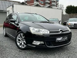 Schwarz Gebraucht 2011 Citroën C5 Kombi | 8.599 €