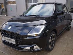Super black pearl Gebraucht 2025 Suzuki Swift Comfort+ Limousine | 19.930 € (Fairer Preis)