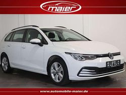 Weiß Gebraucht 2021 VW Golf VIII Life Kombi | 14.300 € (Fairer Preis)