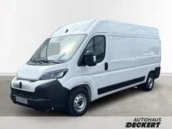 Eisweiss Neu 2024 Citroën Jumper Van / Kleinbus | 36.990 € (Etwas zu teuer)