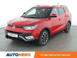 Rot Gebraucht 2017 Ssangyong (KGM) XLV Sapphire SUV | 11.580 €