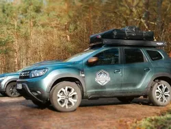 Grün Gebraucht 2024 Dacia Duster Extreme SUV | 24.200 € (Guter Preis)
