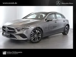Gray Gebraucht 2025 Mercedes A180 Progressive Limousine | 34.870 € (Teuer)