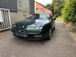 Grün Gebraucht 1997 Alfa Romeo GTV Coupé | 11.250 € (Etwas zu teuer)