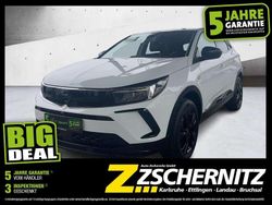 Arktis weiss Gebraucht 2023 Opel Grandland X GS Line SUV | 22.460 € (Fairer Preis)
