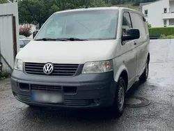 Weiß Gebraucht 2005 VW T5 Van | 8.500 € (Fairer Preis)