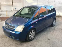 Blau Gebraucht 2005 Opel Meriva Van / Kleinbus | 700 € (Superpreis)