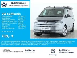 Silber Gebraucht 2025 VW California Beach Van | 72.490 € (Fairer Preis)