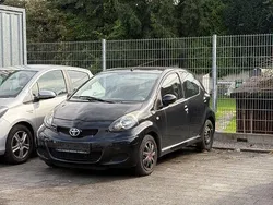 Schwarz Gebraucht 2010 Toyota Aygo Cool Kleinwagen | 4.999 € (Teuer)