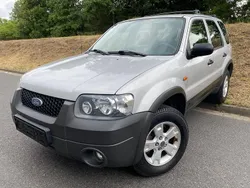 Silber Gebraucht 2004 Ford Maverick SUV | 4.500 € (Teuer)