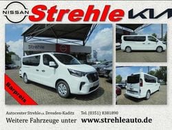 Glacier white Gebraucht 2025 Nissan Primastar Tekna Van / Kleinbus | 49.950 €