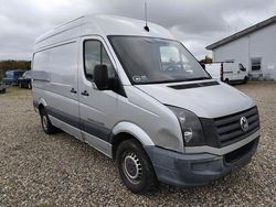Silber Gebraucht 2012 VW Crafter Van | 5.250 € (Guter Preis)