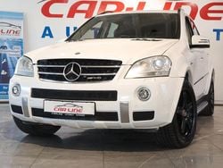 Weiß Gebraucht 2007 Mercedes ML63 AMG AMG SUV | 18.111 € (Fairer Preis)