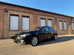 Schwarz Gebraucht 2014 Mazda 3 Sports-Line Limousine | 10.700 € (Fairer Preis)