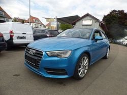 Individuallackierung, audi exc Gebraucht 2015 Audi A3 Ambition Kleinwagen | 9.900 € (Guter Preis)