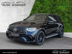 Schwarz Gebraucht 2022 Mercedes GLC63 AMG AMG SUV | 74.880 € (Fairer Preis)