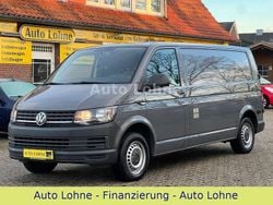 Pure grey Gebraucht 2017 VW Transporter Van | 9.799 €