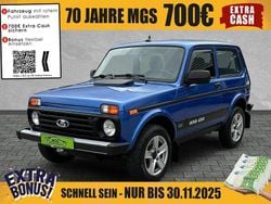 Blau Gebraucht 2021 Lada niva SUV | 14.790 € (Fairer Preis)