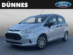 Silber (polarsilber metallic) Gebraucht 2015 Ford B-MAX Ambiente Van / Kleinbus | 6.550 € (Fairer Preis)
