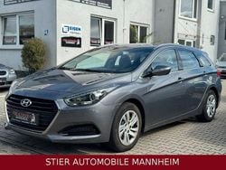 Grau Gebraucht 2016 Hyundai i40 Kombi | 4.950 € (Superpreis)
