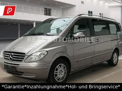 Silber Gebraucht 2009 Mercedes Viano Van / Kleinbus | 13.500 € (Guter Preis)