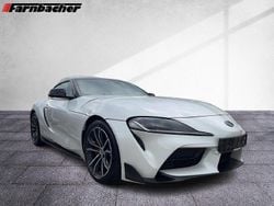 A96 mineral white me. Gebraucht 2020 Toyota Supra Premium Coupé | 39.990 € (Fairer Preis)
