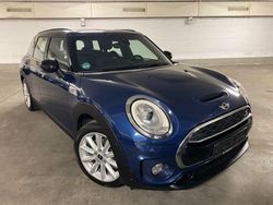 Deep blue Gebraucht 2016 Mini Cooper SD Clubman Kombi | 8.995 € (Teuer)