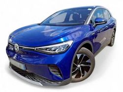 Blau Gebraucht 2021 VW ID.4 Pro Performance SUV | 23.499 € (Guter Preis)