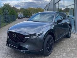 Grau Gebraucht 2024 Mazda CX-5 Homura-Line SUV | 33.580 € (Fairer Preis)
