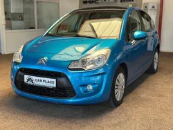 Blau Gebraucht 2010 Citroën C3 Tendance Kleinwagen | 5.799 € (Etwas zu teuer)