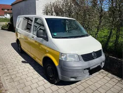 Gelb Gebraucht 2005 VW T5 Van | 8.500 €