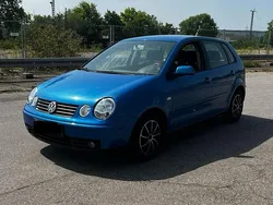 Blau Gebraucht 2004 VW Polo Kleinwagen | 1.400 € (Fairer Preis)
