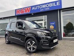 Schwarz Gebraucht 2023 Peugeot Rifter GT Van / Kleinbus | 28.990 € (Fairer Preis)