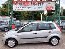 Silber Gebraucht 2007 Ford Fiesta Fun X Kleinwagen | 495 € (Superpreis)