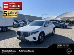 Unilack polarweiß Gebraucht 2024 Mercedes EQA250 SUV | 35.949 € (Guter Preis)